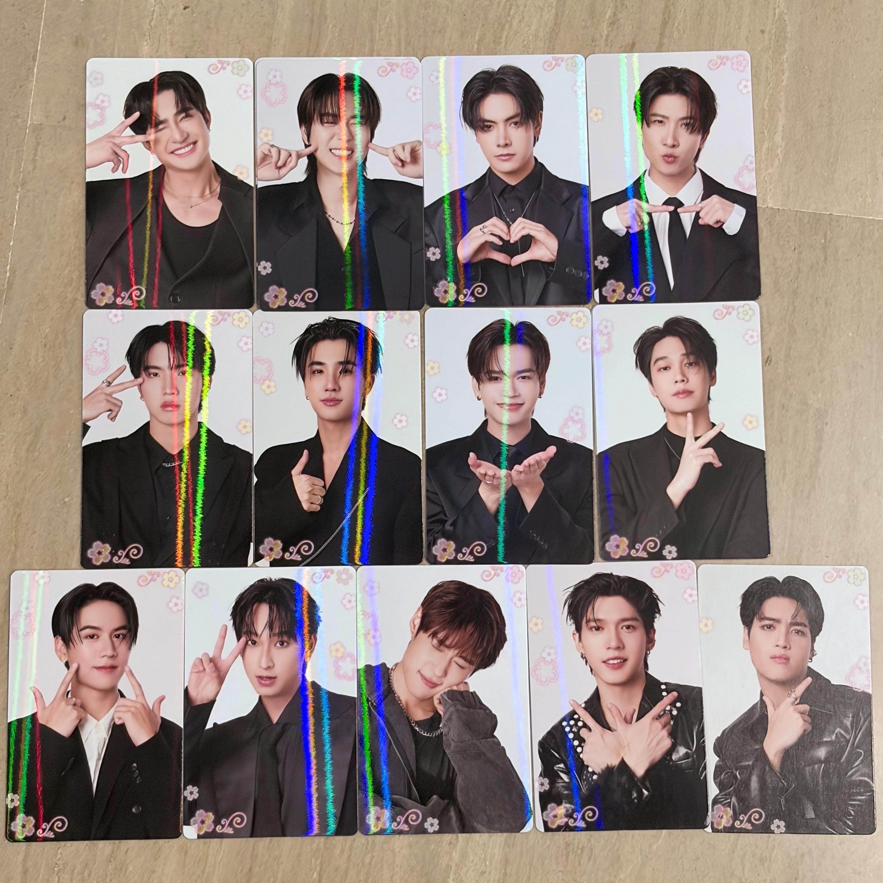 Firstkhaotung Photocard - Etsy
