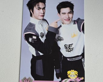 Official GMMTV Lol 2026 Photobook Random Photocard Secret