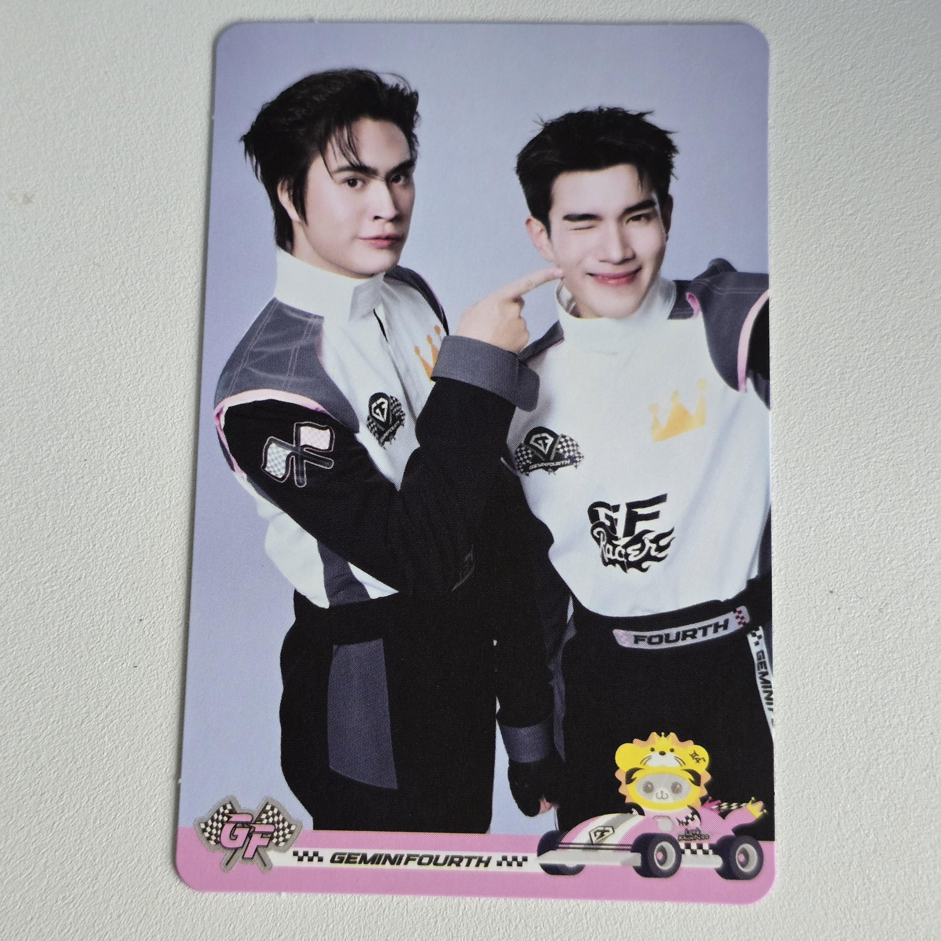 GMMTV公式LoL 2026フォトブックランダムフォトカードシークレット