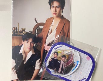 Official GMMTV Gasha (jimmysea Taynew Firstkhaotung Geminifourth