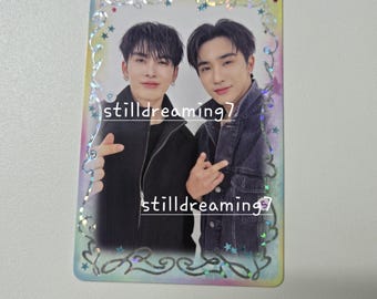 GMMTV Fanival 2026 Heart Shot Photocards (boys) Forcebook