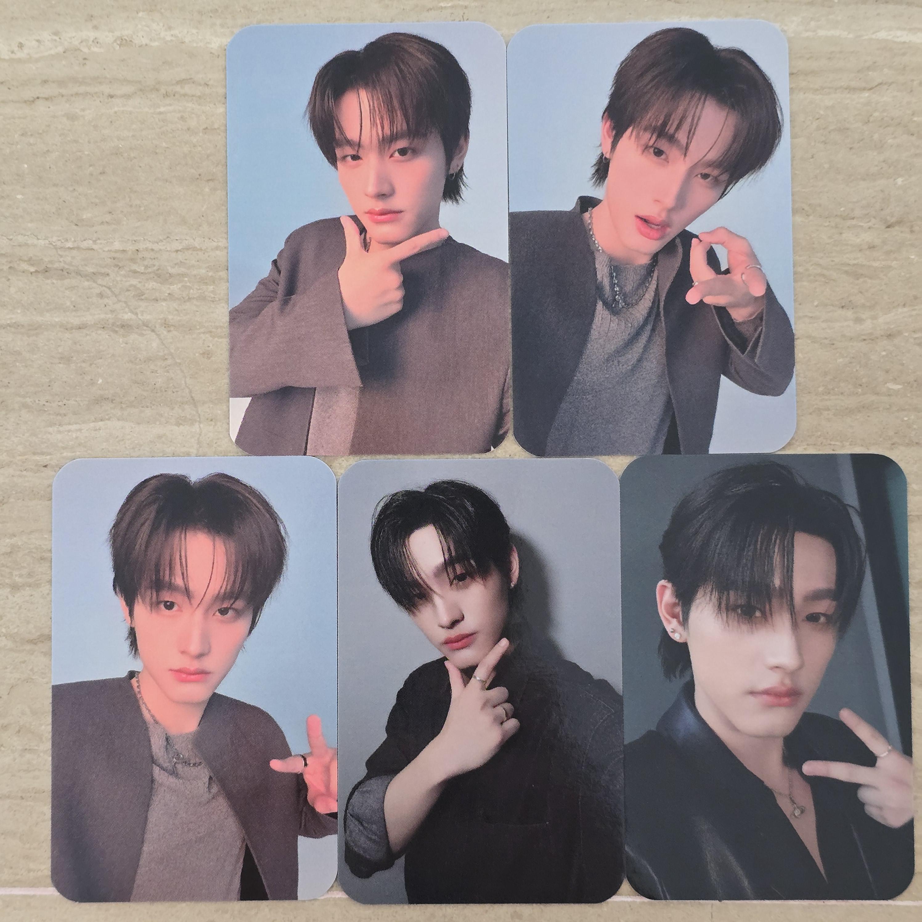 Domundi DMD Land 3 GEN 3-5 Random Selfie Photocards (northotto