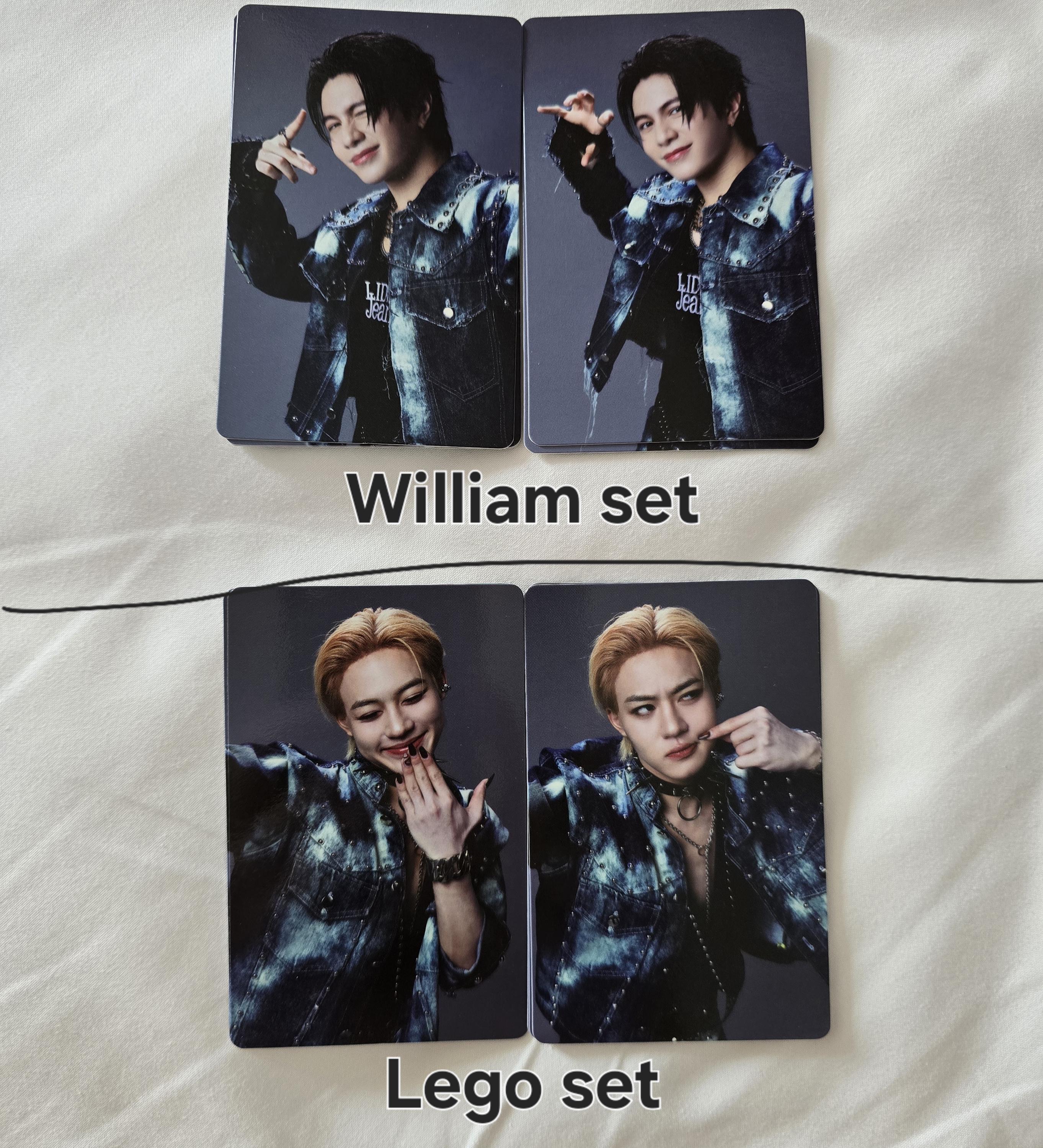 GMMTV Riser the First Rise Concert 2026 Collectible Random Cards
