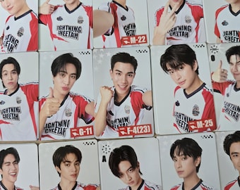GMMTV Fanival Lucky Postcard | Random Pick | Choose Your Number