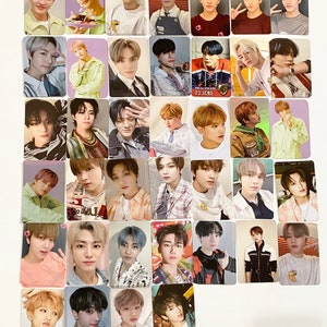 Die offiziellen We Go Up, We Boom, Reload, Hot Sauce - NCT Dream Fotokarten pic kpop Mark Renjun Jeno Haechan Jaemin Chenle Jisung