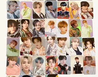 NCT DREAM ジェノ we go up トレカ バインダー トレカ NCT Dream JENO [ WE GO UP ] Official CREW CARD Photocard