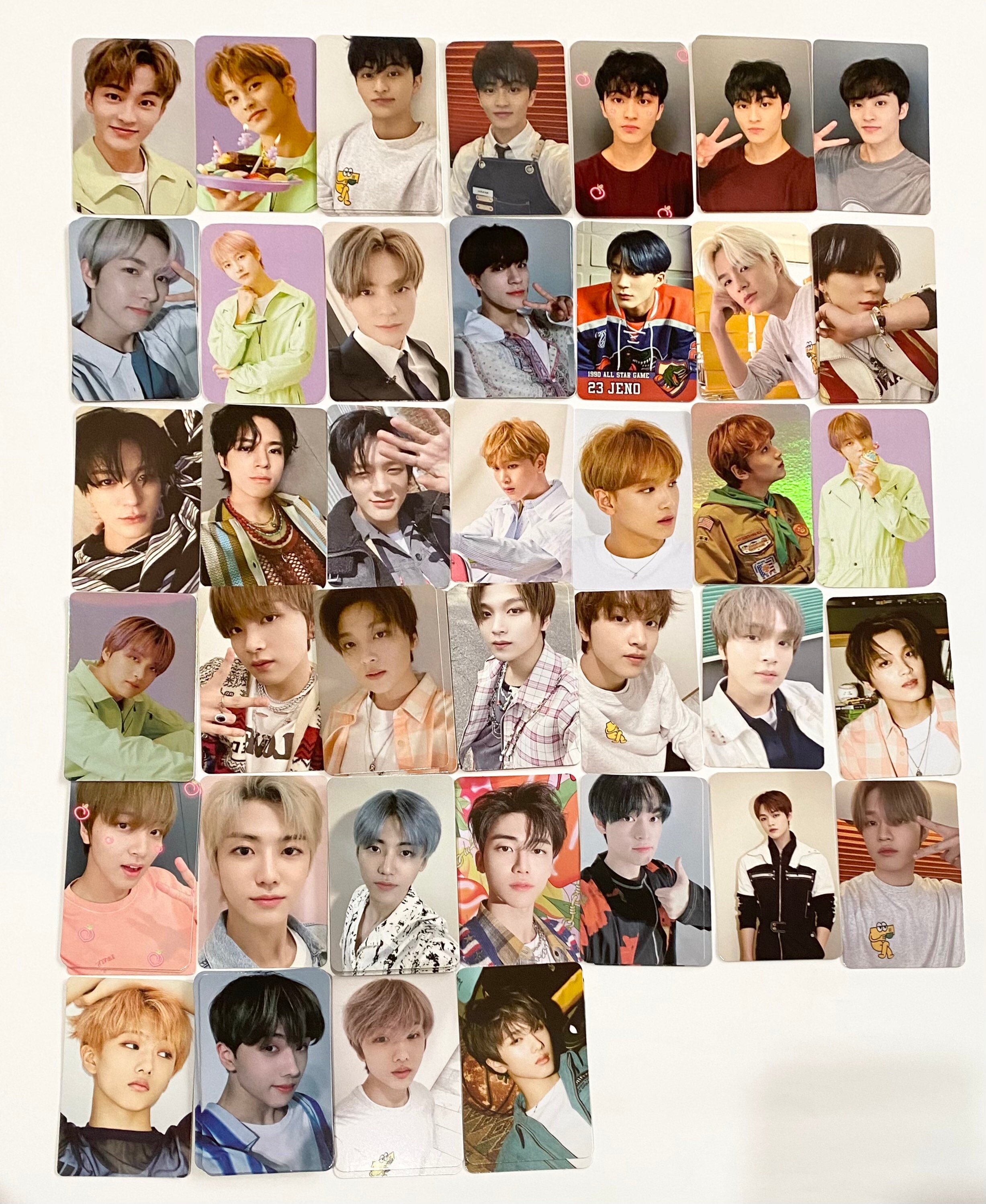 89%OFF!】 NCT DREAM チソン reload Boom hot sauce cpilogistics.com