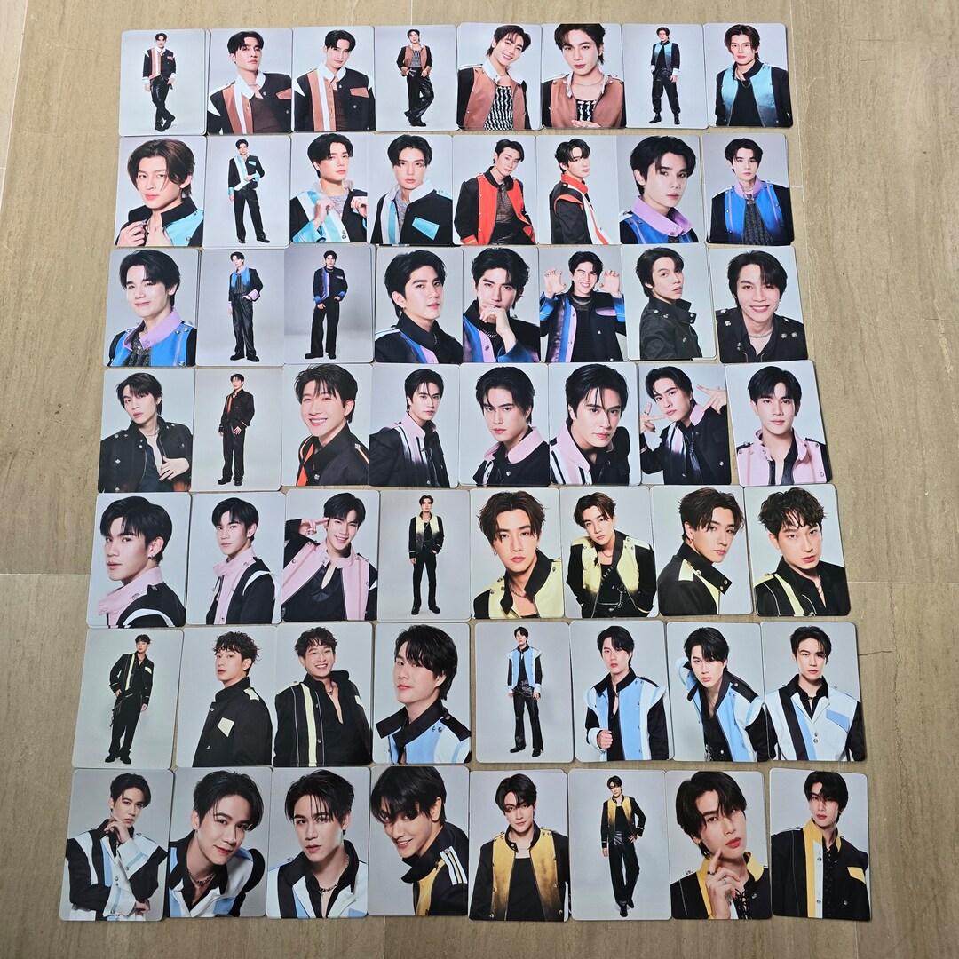 アイドル JoongDunk Photo Book FANDAY KOREA JoongDunk FANDAY in Seoul mini Photobook