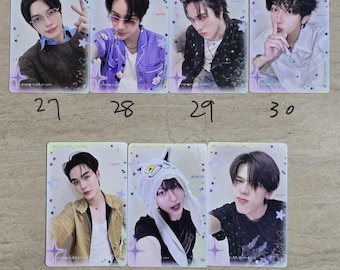 GMMTV 東京 名古屋 大阪 ブック フェア コレクタブル ランダム フォト