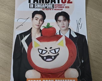 GMMTV Posters - Juniormark Lukemick Chokunaston Kenpaul Clo'ver