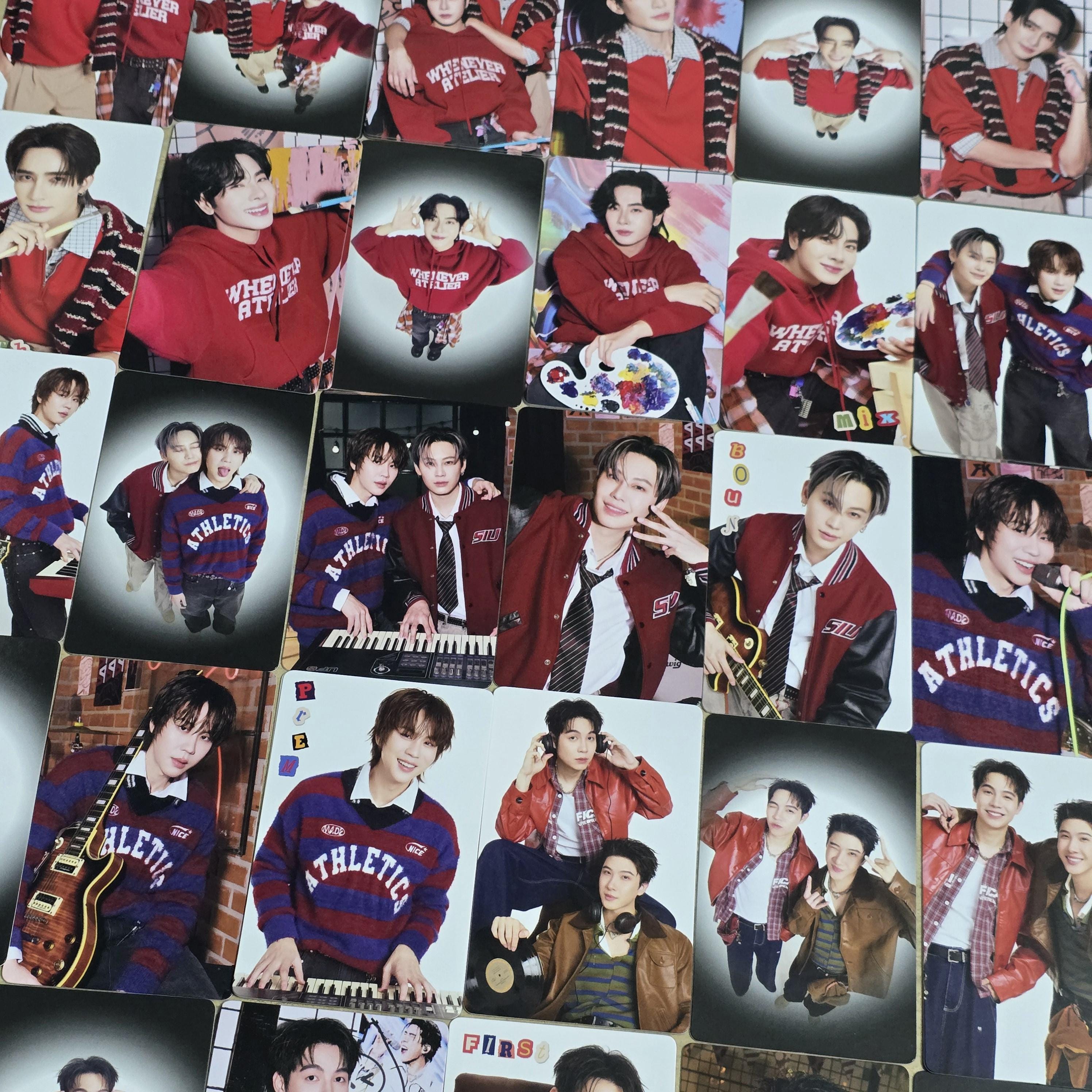 Khaotung Photocard - Etsy