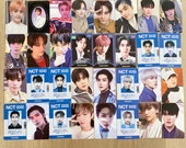 Official NCT 2020 NCT 2021 Resonance Universe - Pcs Pc Photocards