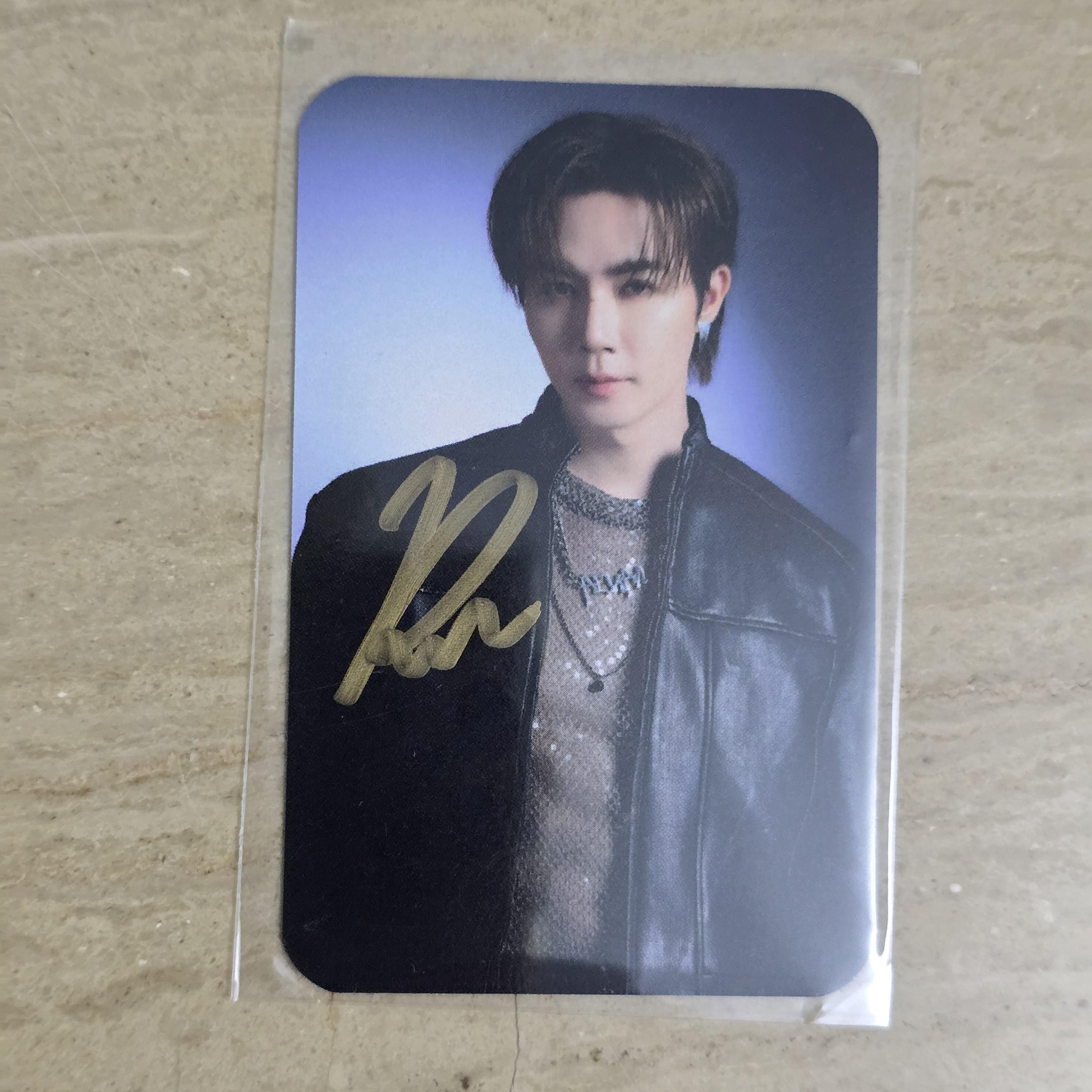 Domundi DMD Land 3 GEN 1-2 Random Selfie Photocards (zeenunew