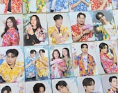 GMMTV 2025 Songkran Photocards (milklove Taynew Offgun Bounprem