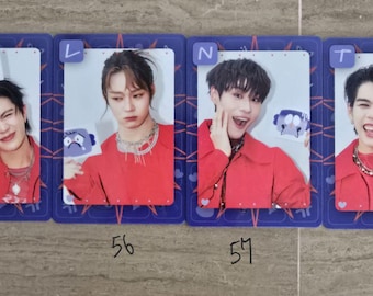 GMMTV BookFair LukeMick シークレット Official GMMTV Book Fair 2025 Mood Quest Photocards (taynew