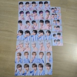 Officiel Dream ()Scape Japan The Dream Show TDS3 NCT DREAM - Mark Renjun Jeno Haechan Jaemin Chenle Jisung Cartes photo Kpop pc
