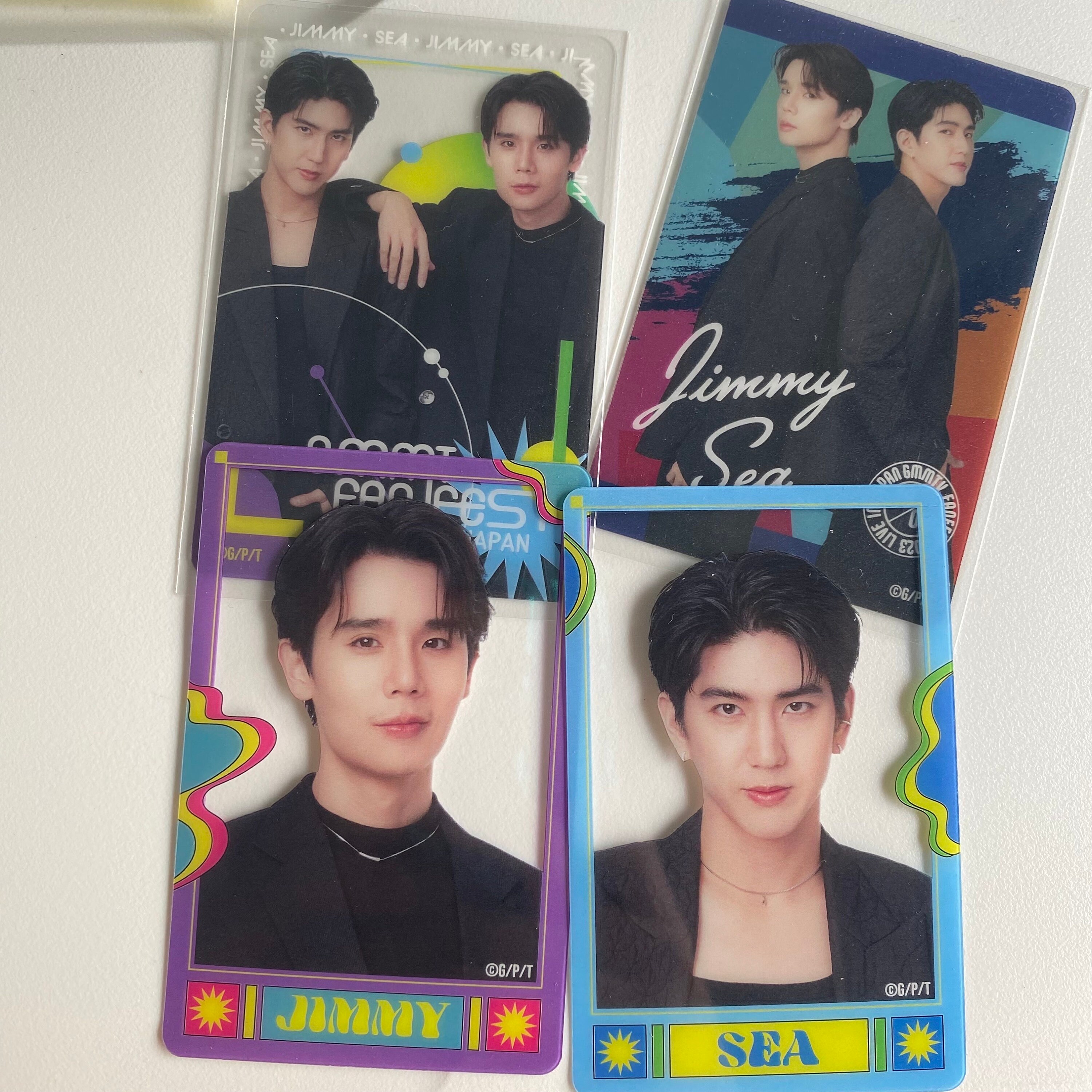 JimmySea　ラッキーチャーム　GMMFANFES　GFF il_fullxfull.6169935052_6dlg.jpg
