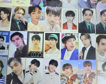 NCT ジェノ SM ROOKIES ルーキーズ トレカ Jeno Official Photocard NCT Dream Candy Trading Card Genuine Kpop