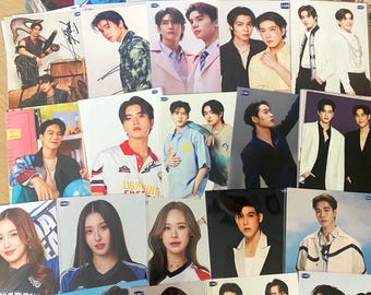 Official GMMTV Lol 2025 Photobook (jimmysea) - Etsy