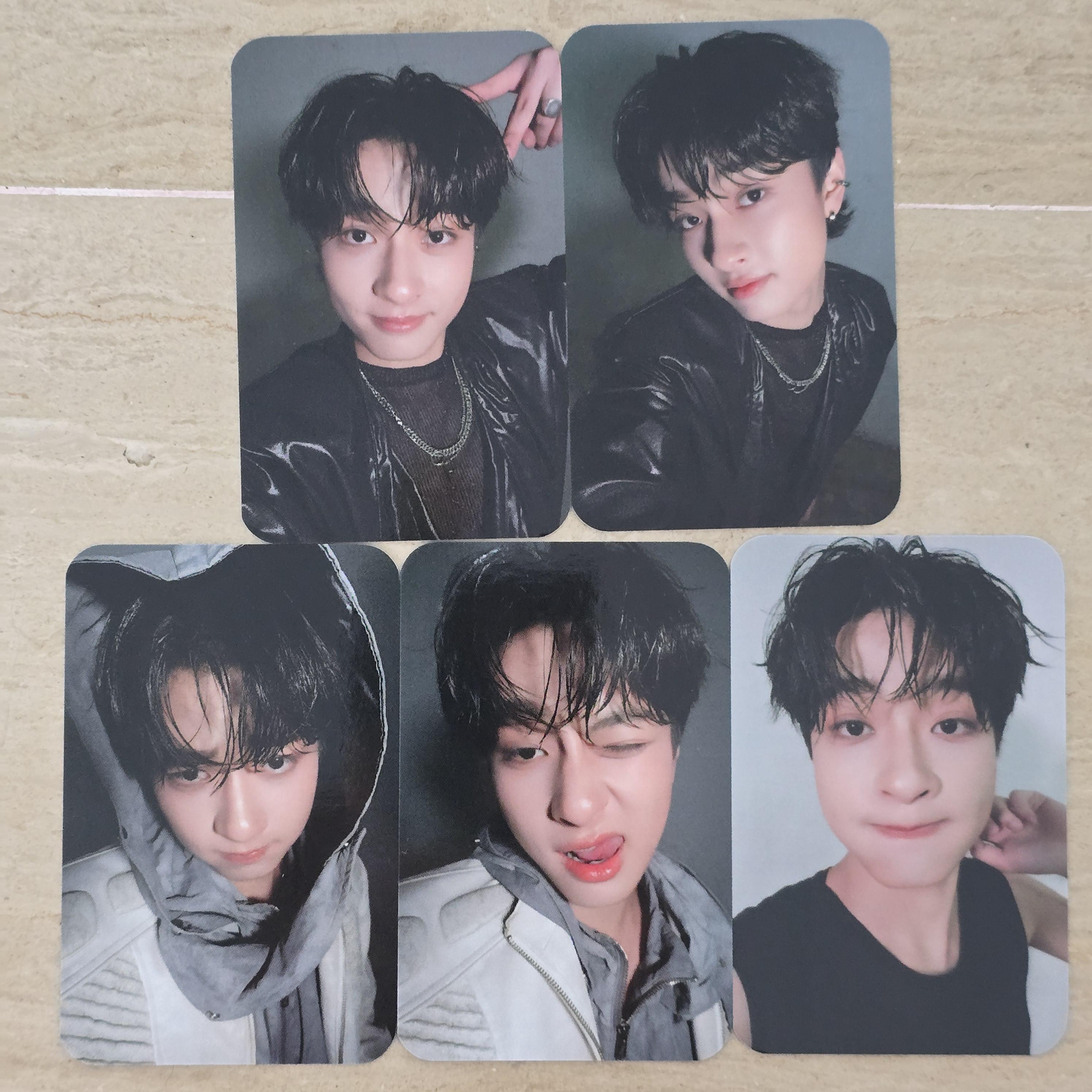 Domundi DMD Land 3 GEN 3-5 Random Selfie Photocards (northotto