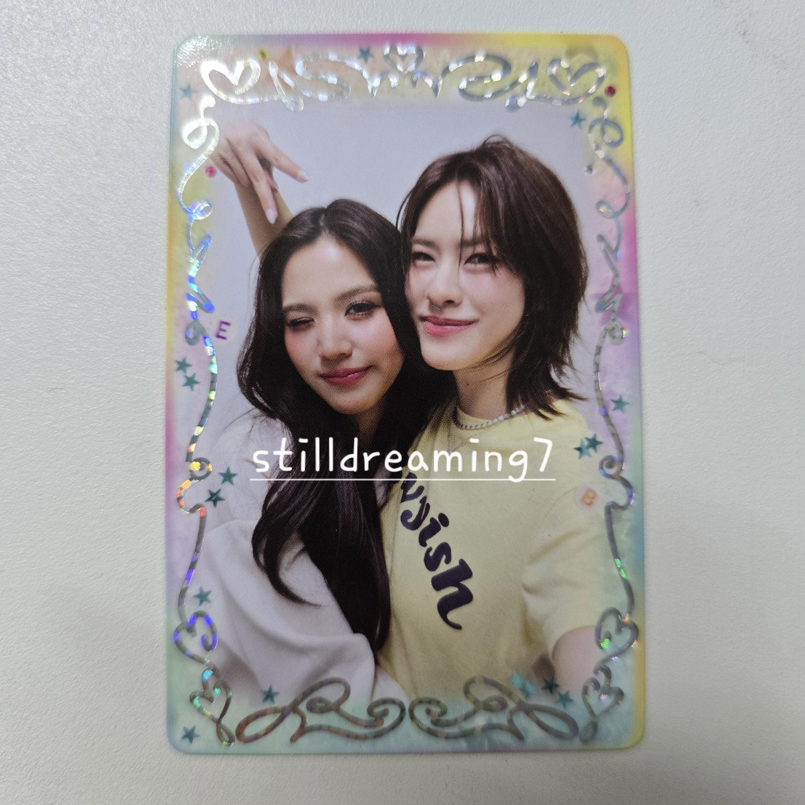 GMMTV Fanival 2026 Heart Shot Photocards GIRLS (milklove