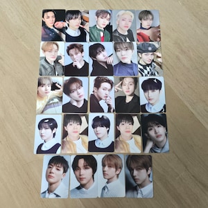 Ufficiale Smoothie Dream()Scape Concert era - NCT DREAM Photocard Carta collezionabile per PC Kpop Mark Renjun Jeno Haechan Chenle Jisung Ktown4u