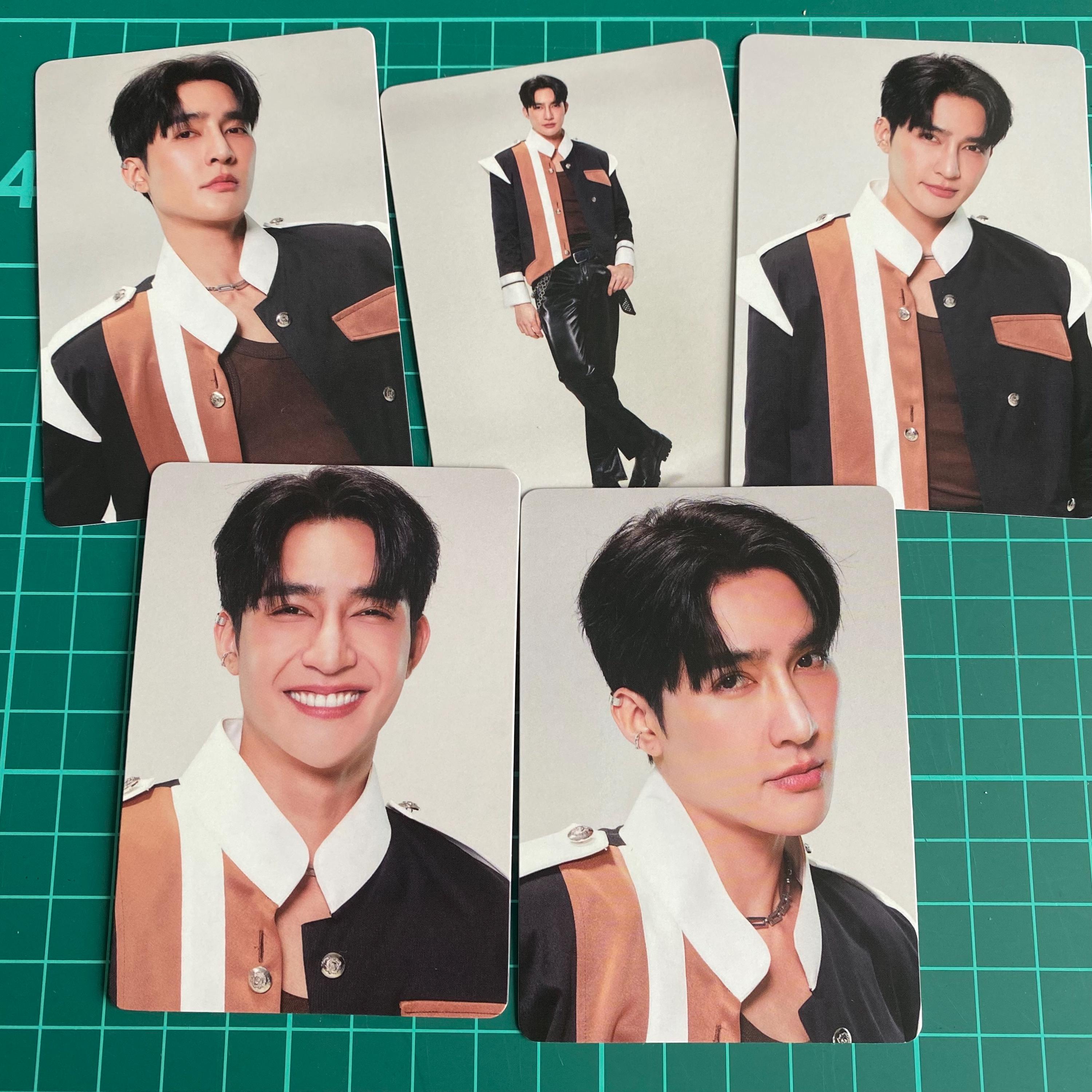 Official GMMTV Lol 2024 Cards (earthmix Jimmysea Joongdunk Official GMMTV Lol 2024 Cards (earthmix Jimmysea Joongdunk