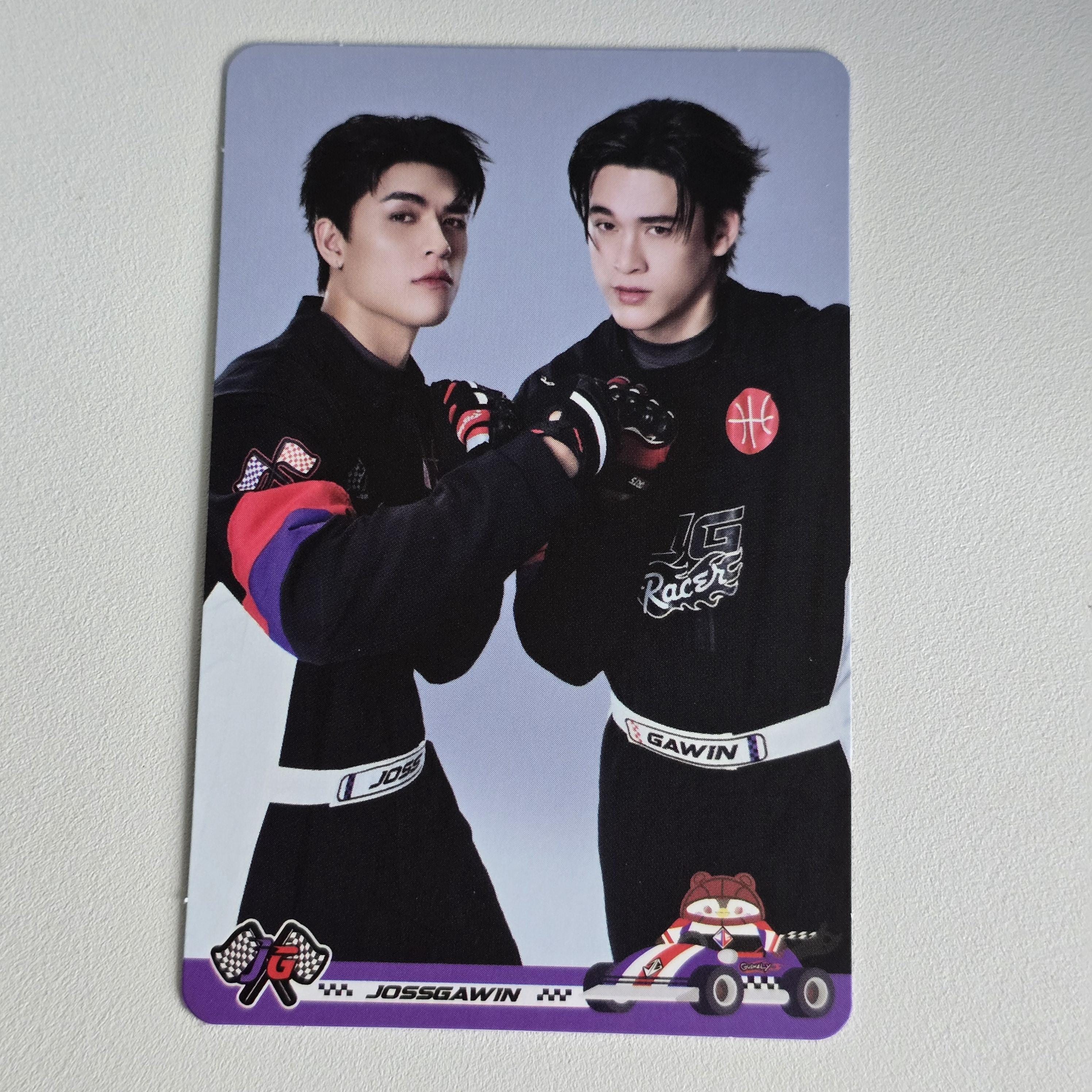 Official GMMTV Lol 2026 Photobook / Sealed Random Photocard Secret