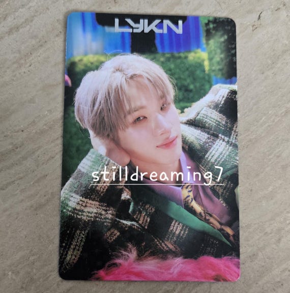 Buy Official GMMTV 2025 LYKN Dusk & Dawn Concert Photocards