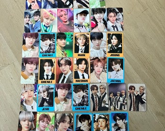 NCT DREAM マーク ドリショ DREAM SHOW トレカ NCT DREAM SHOW #1 マーク 退場 トレカ 入場特典 nct NCT DREAM