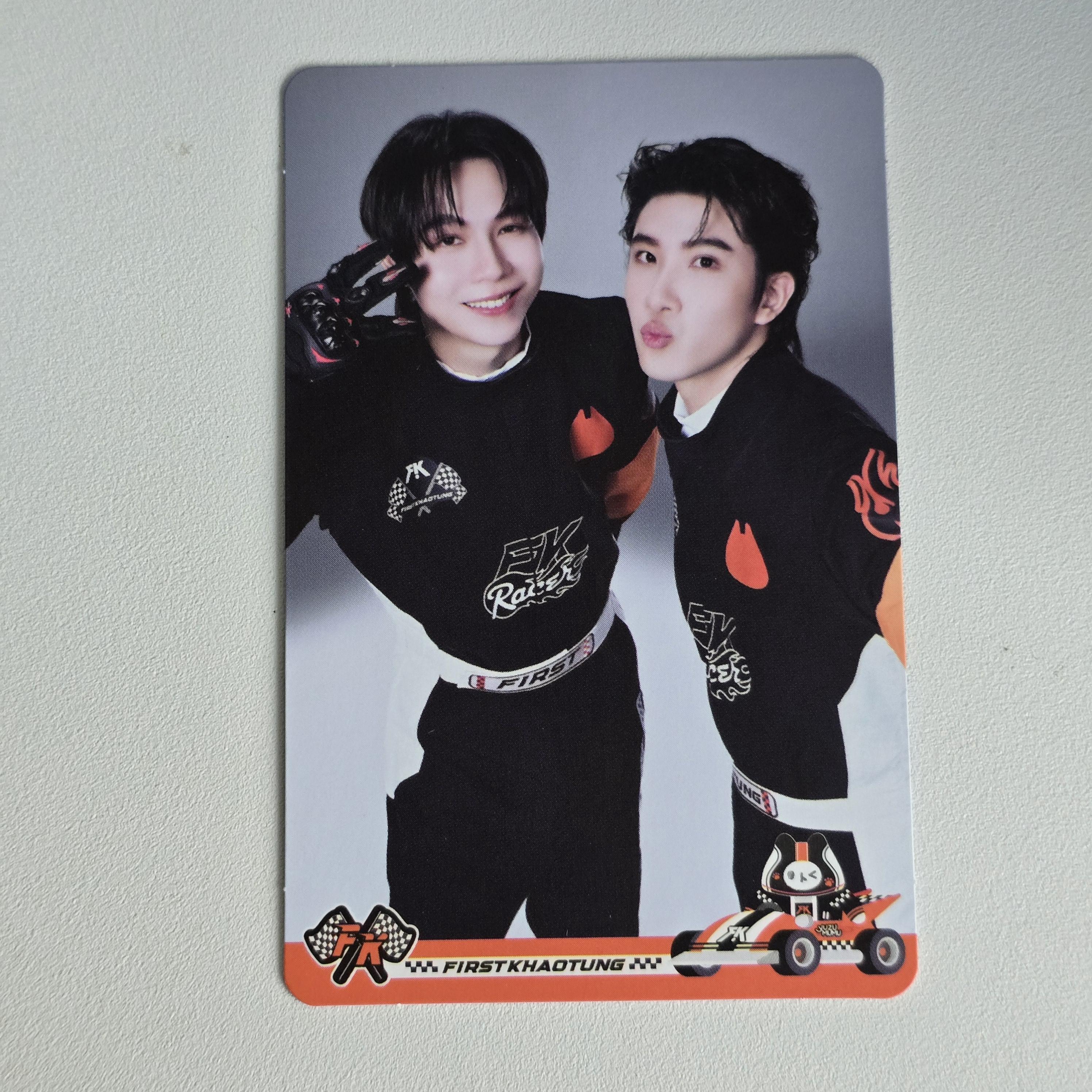 Official GMMTV Lol 2026 Photobook / Sealed Random Photocard Secret