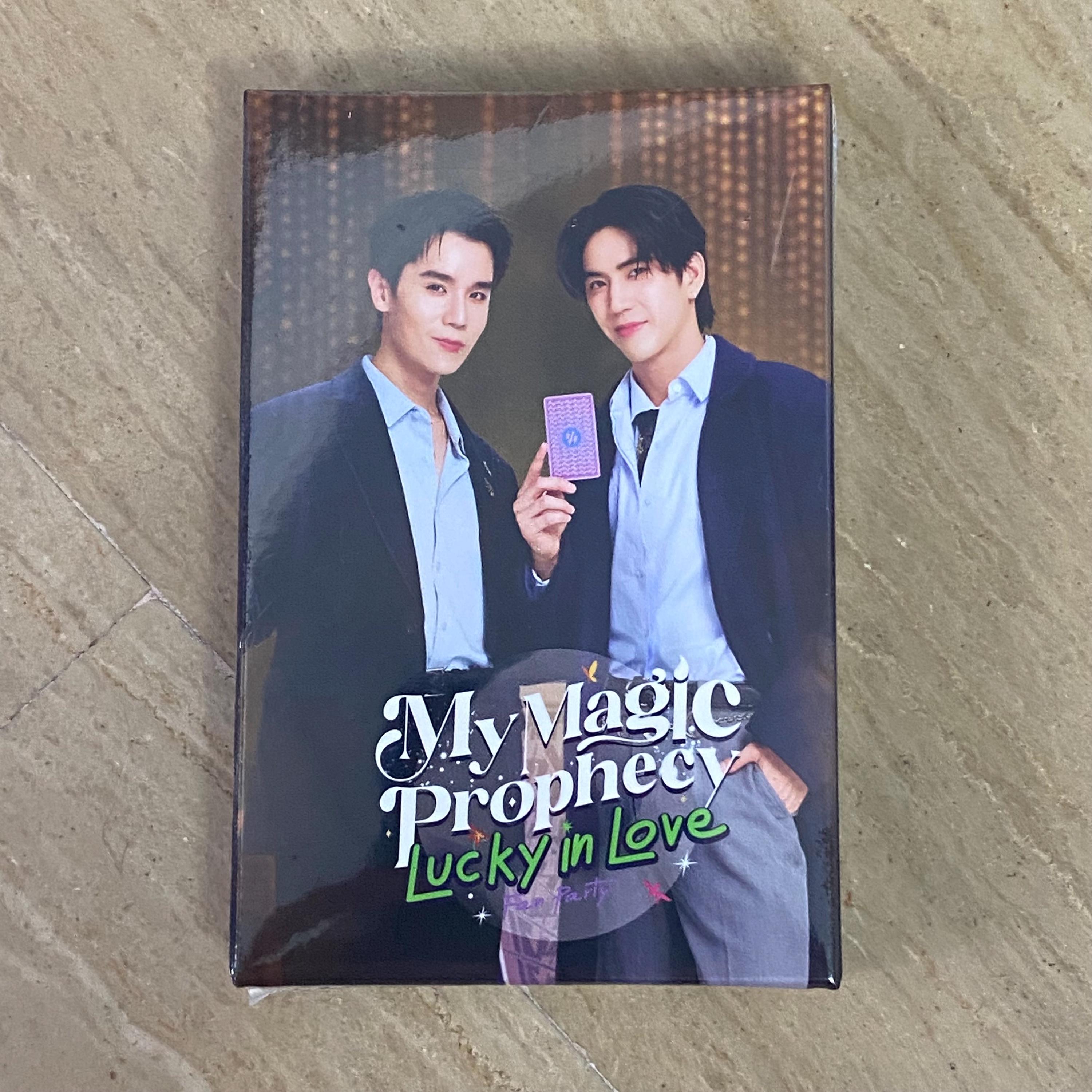 GMMTV Card Packs (taynew, Jimmysea, CLO'VER, Offgun, Savefranc) - Etsy