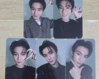 Domundi DMD Land 3 GEN 3-4 Random Selfie Photocards (tlefirstone