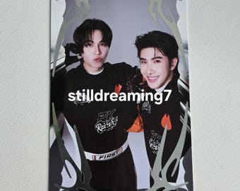 Buy Official GMMTV Lol 2026 Photobook Random Photocard Secret