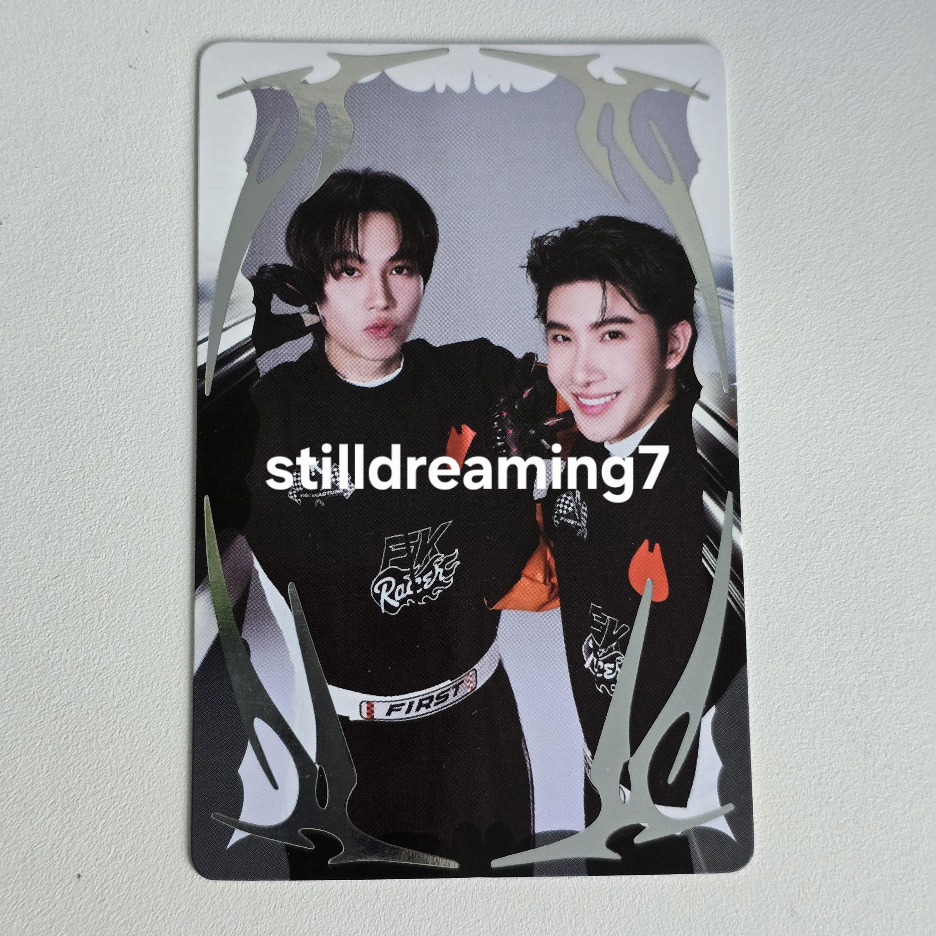 Official GMMTV Lol 2026 Photobook / Sealed Random Photocard Secret