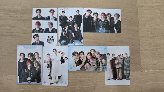 Buy Official GMMTV 2025 LYKN Dusk & Dawn Concert Photocards
