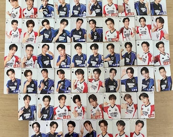 Pondphuwin Photocard, Double Sided Thai BL Series Gift, GMMTV - Etsy