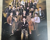GMMTV Fancon Musicon Fanday Posters - LOL Juniormark Lukemick