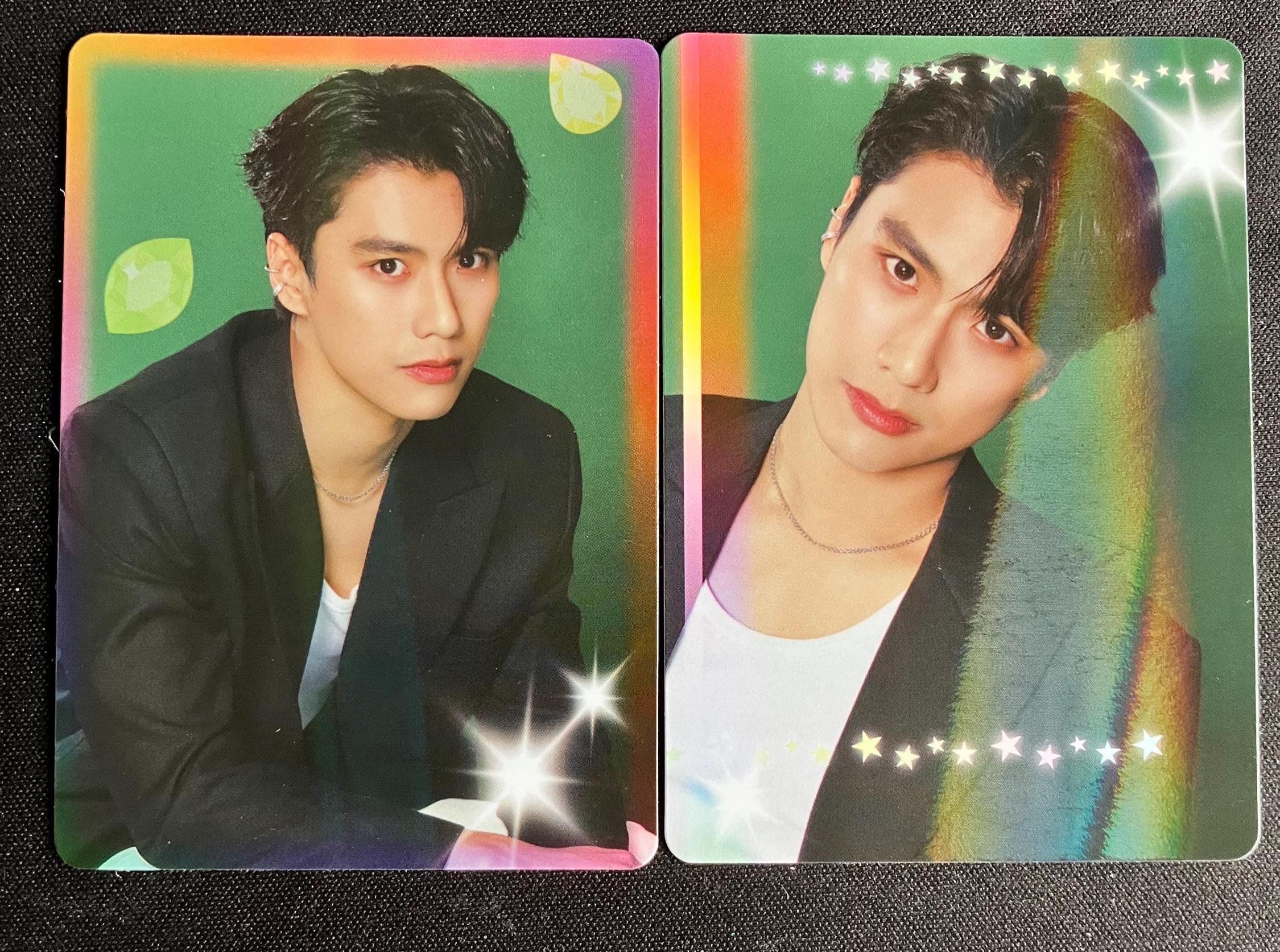 GMMTV 2025 Naiin Bookfair Black in Color (kristsingto Offgun