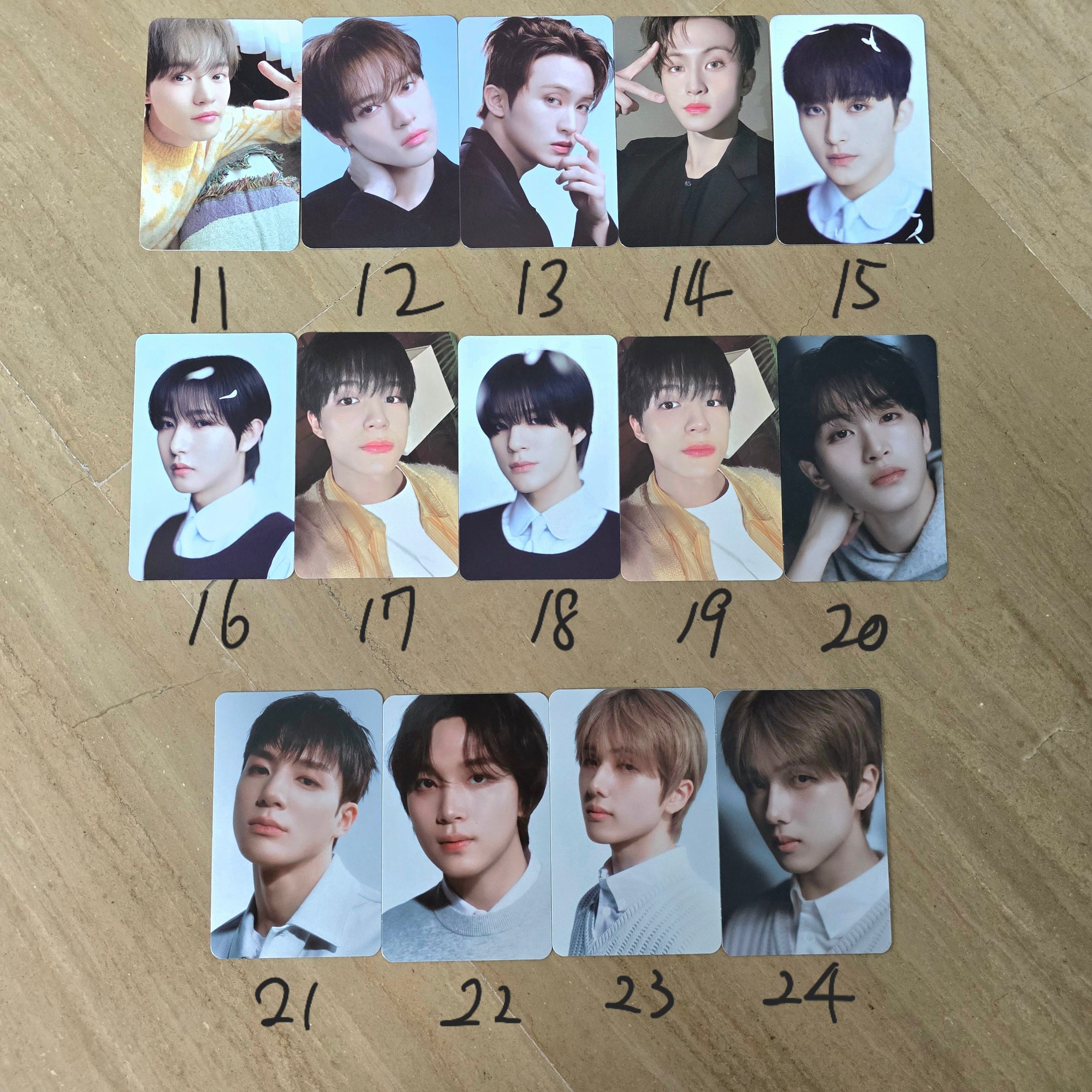 Official Smoothie Dream()scape Concert Era - NCT DREAM Photocard