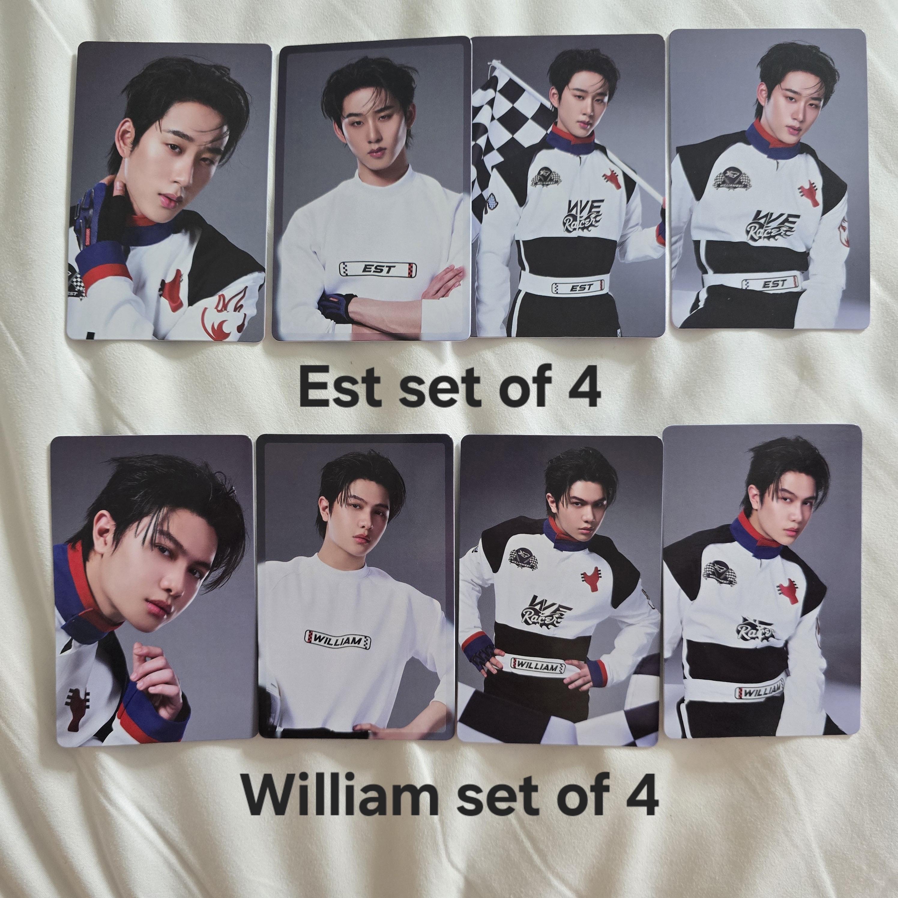 In SETS GMMTV Lol 2026 Cards (earthmix Jimmysea Firstkhaotung
