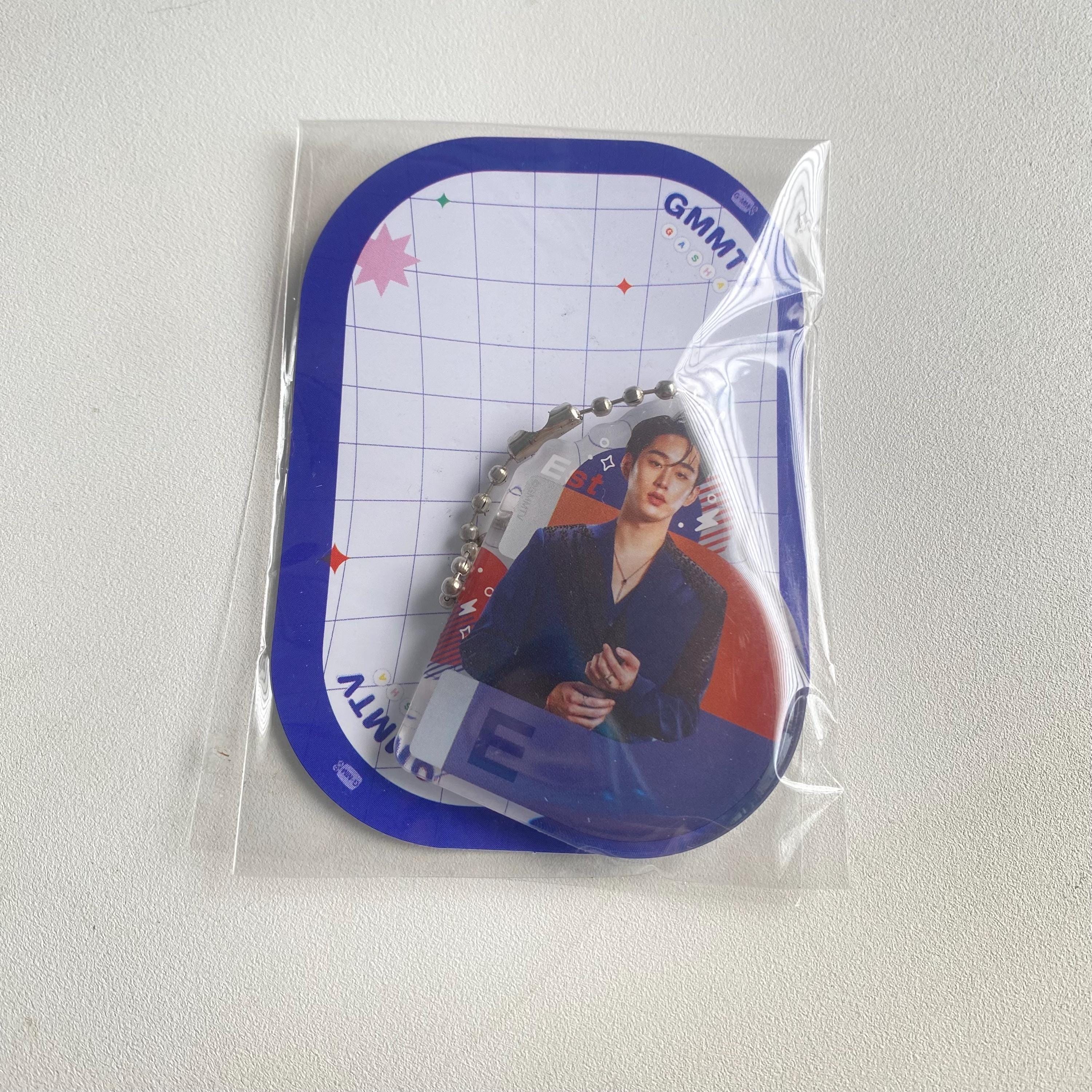 Official GMMTV MAGNET Gasha (williamest Magnetic Fanival