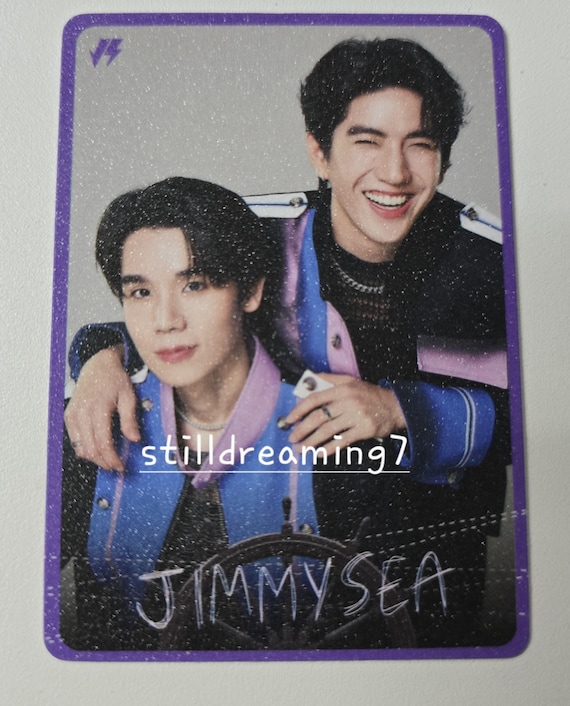 その他 GMMTV LOL2024 GMMTV Lol 2024 Cards (earthmix Firstkhaotung Pondphuwin