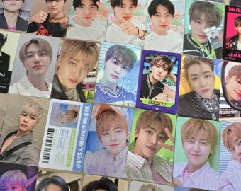 Official NCT Dream Na Jaemin Photocard Kpop (hot Sauce ISTJ