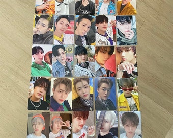 Official NCT DREAM Photocard PC Kpop (beatbox Era) Mark