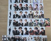 LYKN Dusk & Dawn コンサート 2025 フォトカード (ウィリアム・レゴ