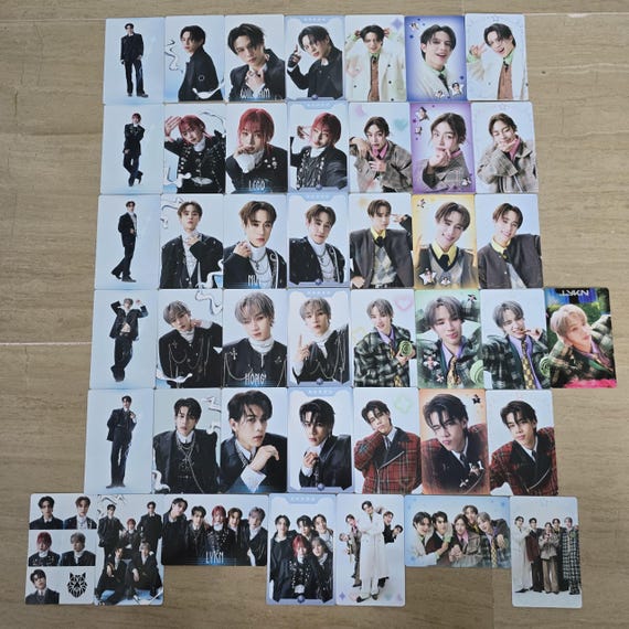 Buy Official GMMTV 2025 LYKN Dusk & Dawn Concert Photocards