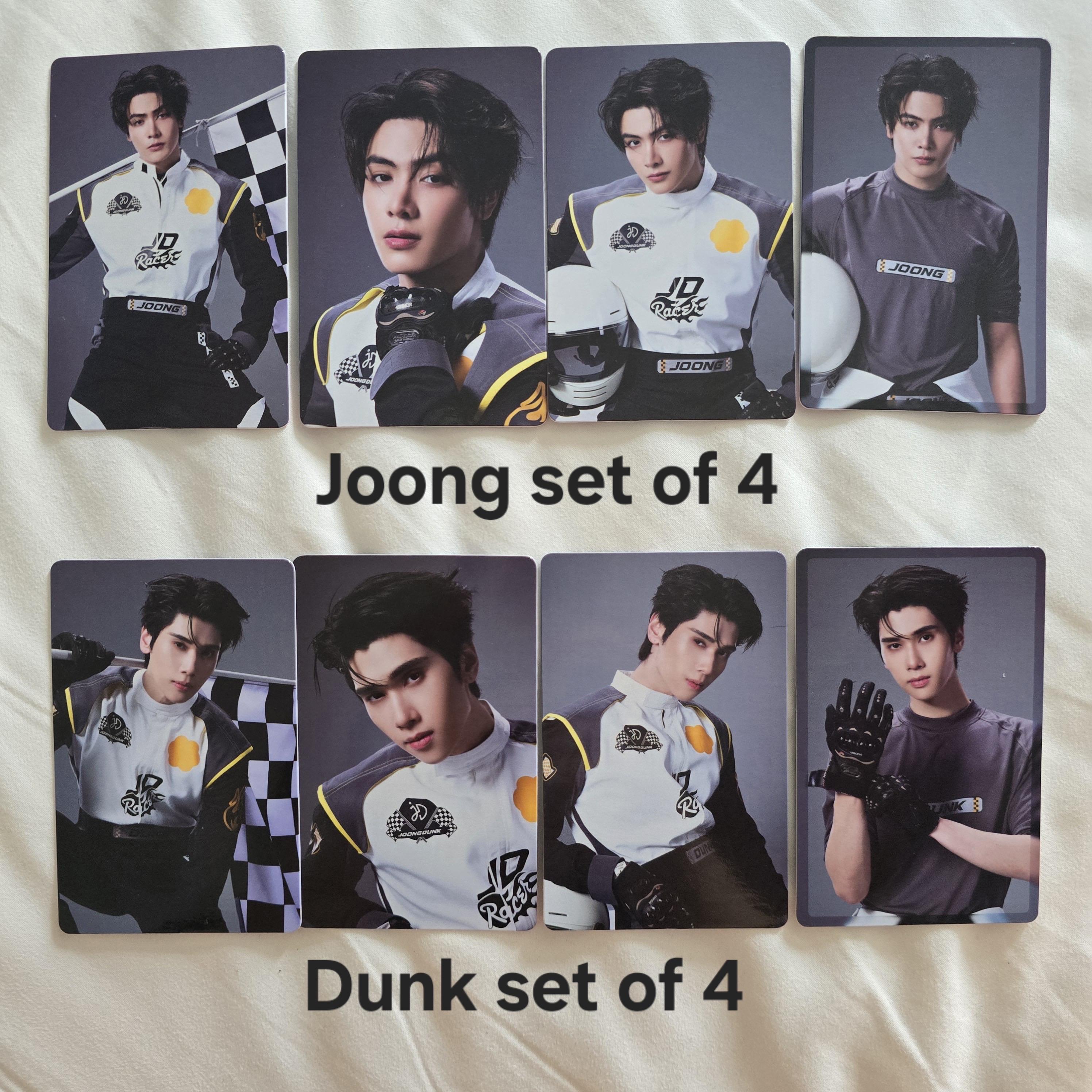 In SETS GMMTV Lol 2026 Cards (earthmix Jimmysea Firstkhaotung
