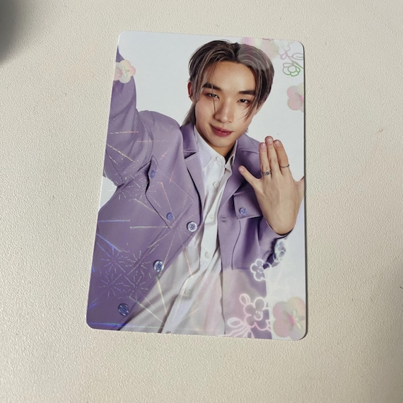 Official GMMTV Pop-up Tokyo Blossom 2025 Japan Selfie Photocards