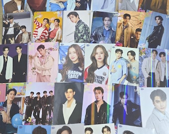 Postal fotográfica de GMMTV Gasha Fanival Starlympics (JimmySea GreatInn OffGun MilkLove ForceBook PondPhuwin JoongDunk Chimon FirstKhaotung)